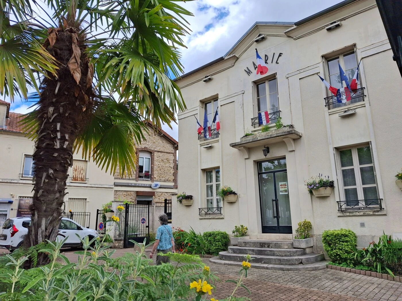 Alain Tsorba succède au maire de Montlignon, condamné pour harcèlement et frappé d’inéligibilité
