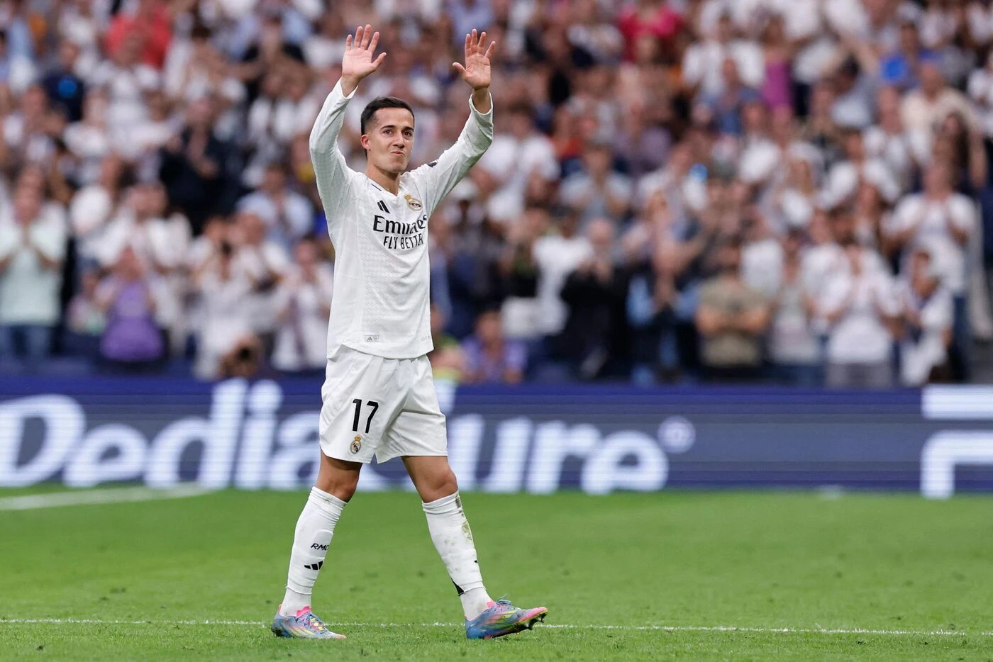 Real Madrid : Mbappé interrompt ses vacances pour la cérémonie d’adieu à Lucas Vazquez