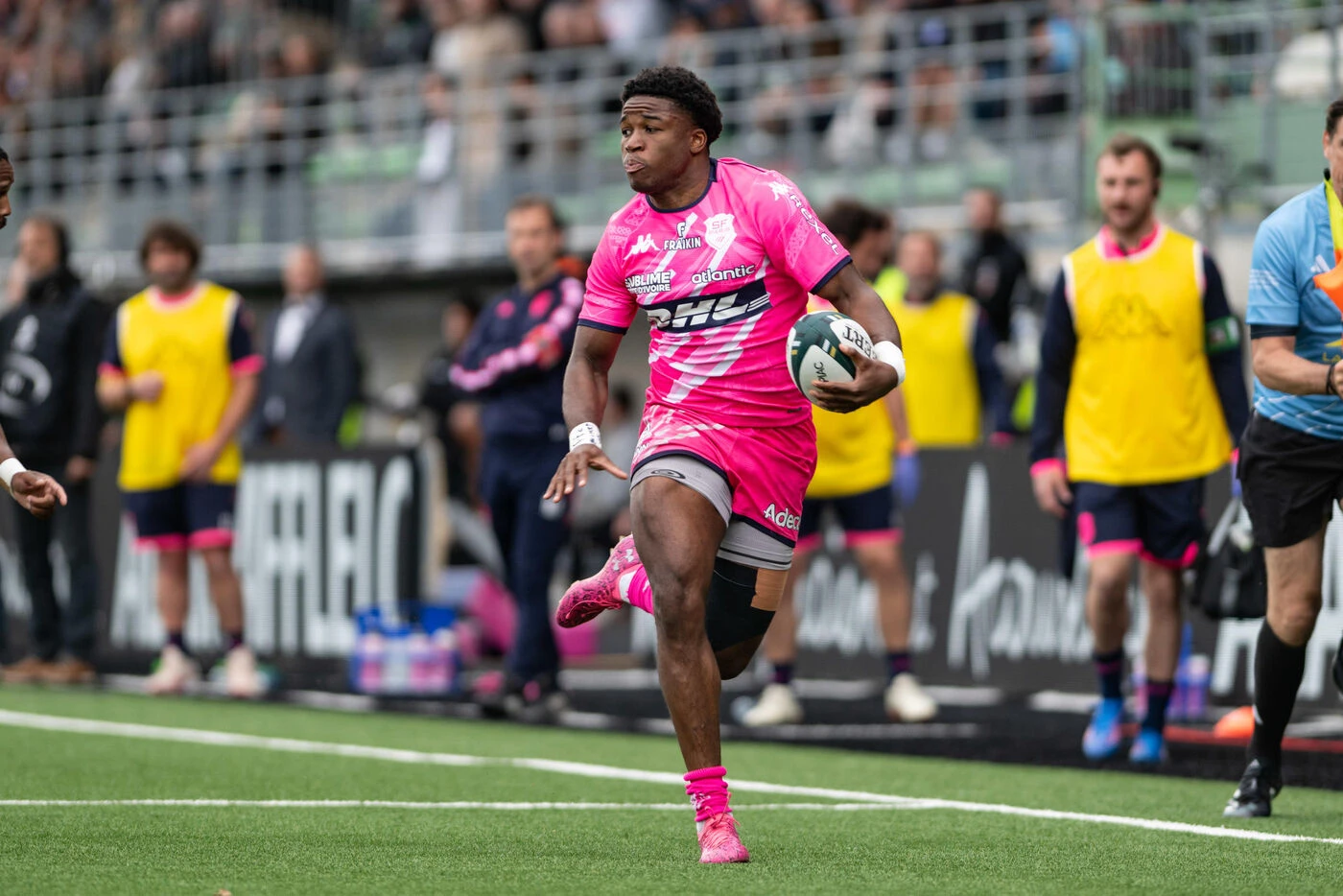 Stade Français - Bayonne : à quelle heure et sur quelle chaîne TV voir le match de la 25e journée de Top 14 ?