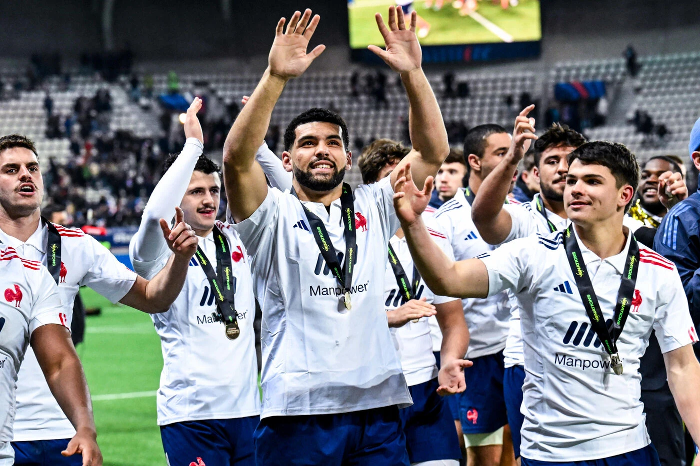Coupe du monde de rugby U20 : format, calendrier, favoris, diffuseur… tout savoir sur la compétition