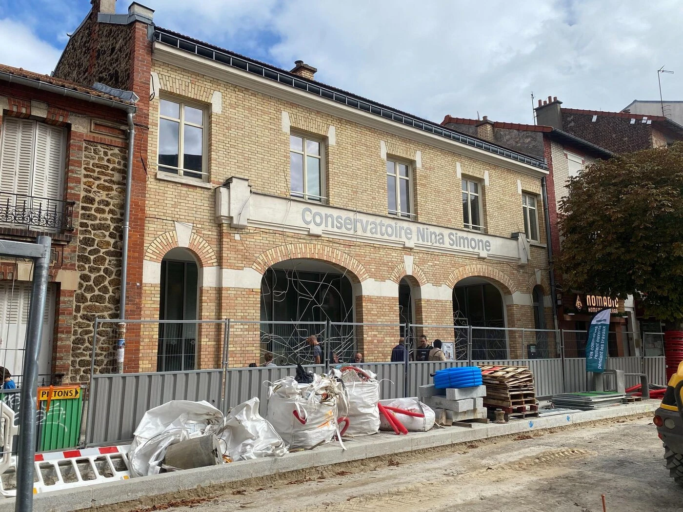 Romainville : un enseignant du conservatoire mis en examen pour viol, d’éventuelles autres victimes recherchées