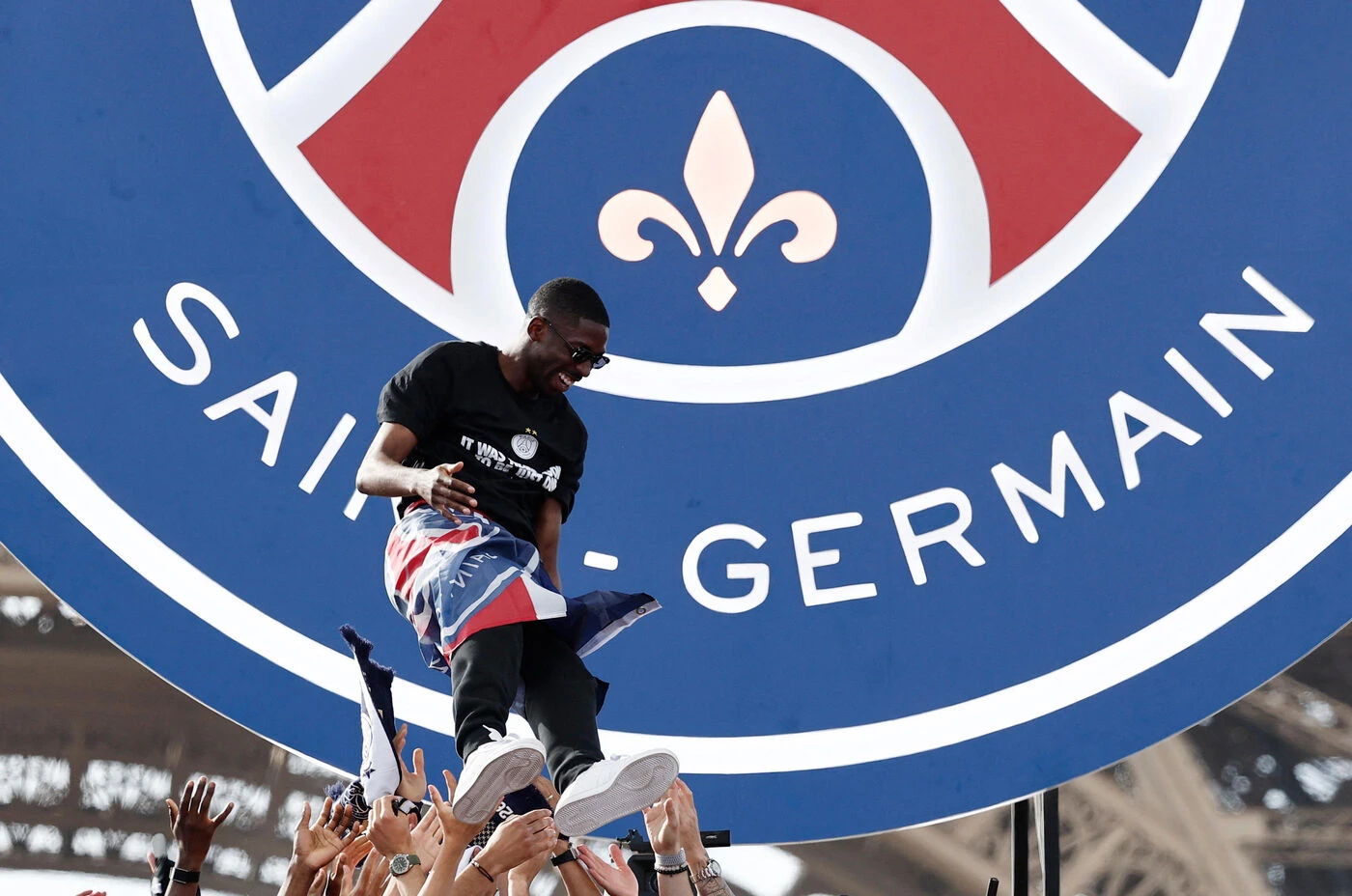 Le PSG champion d’Europe 2026 : « On revient l’année prochaine pour la troisième », Dembélé annonce la couleur