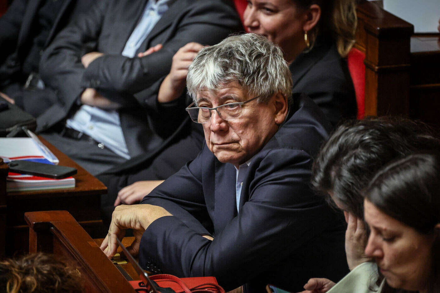 Commission d’enquête sur le budget : Coquerel va saisir la justice après le refus de Kohler d’être auditionné