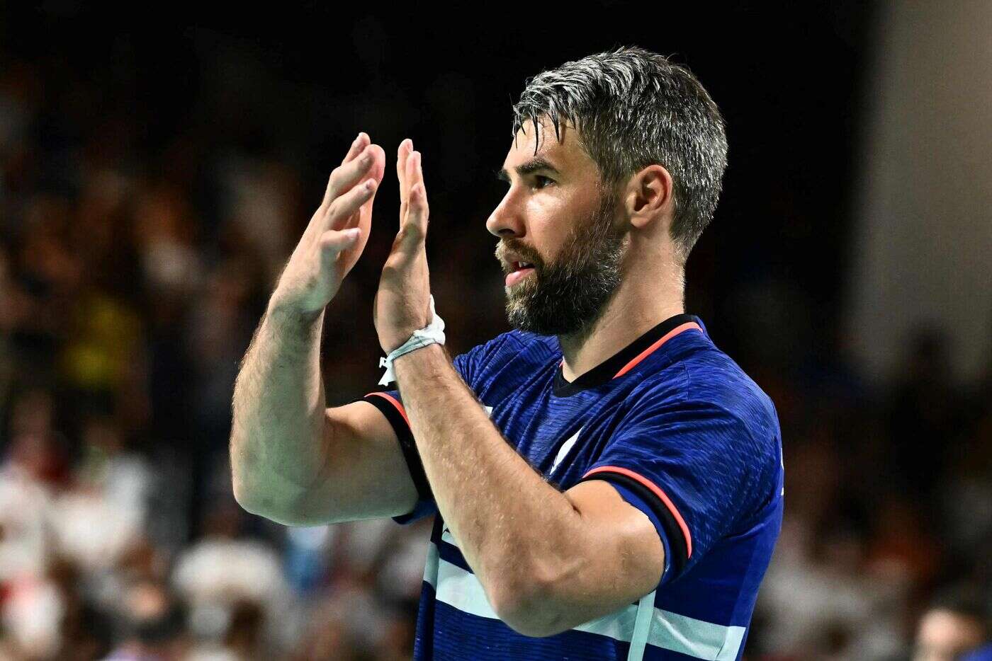 Handball : Luka Karabatic ne portera plus le maillot des Bleus