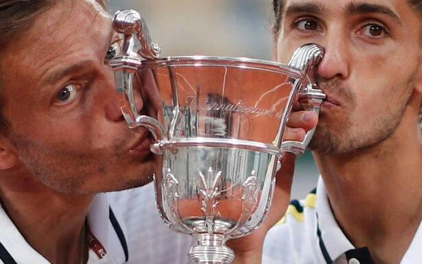 Roland-Garros: « C’est juste irréel... », Mahut et Herbert reviennent de loin