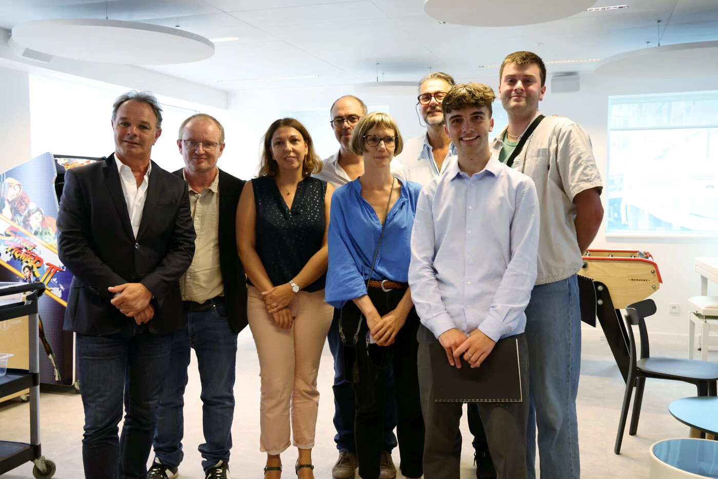 Prix Pascale-Gérin : Victor Delair remporte l’édition 2025