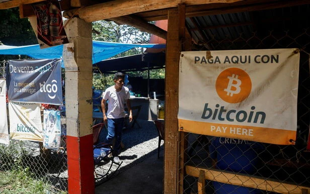Le Salvador devient le premier pays à reconnaître le bitcoin comme monnaie légale