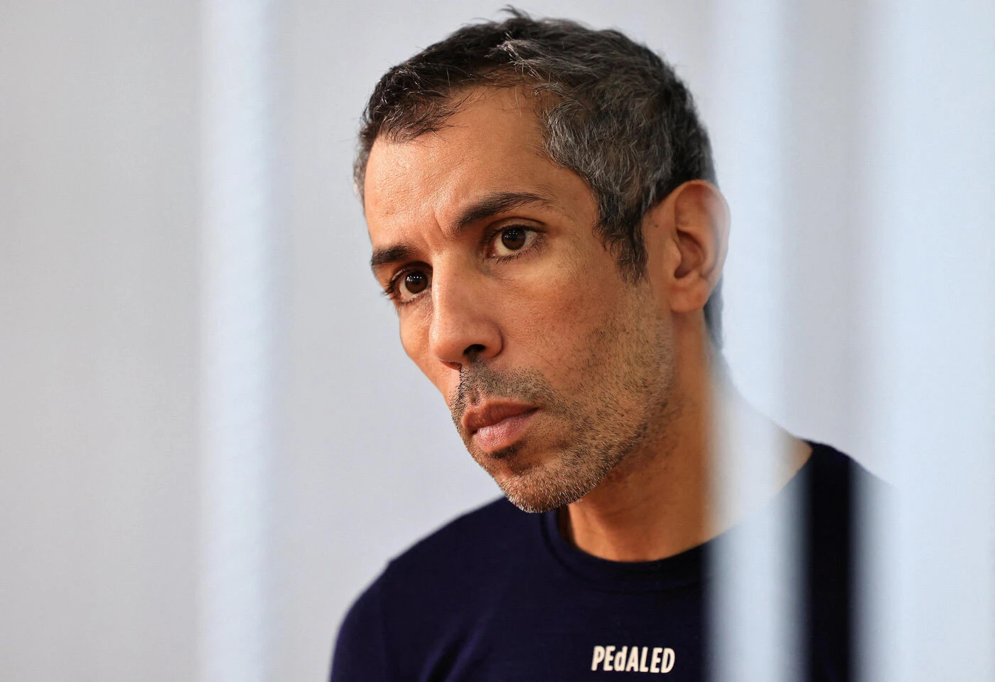 Le cycliste Sofiane Sehili de retour en France après sa détention en Russie pour « franchissement illégal » de la frontière