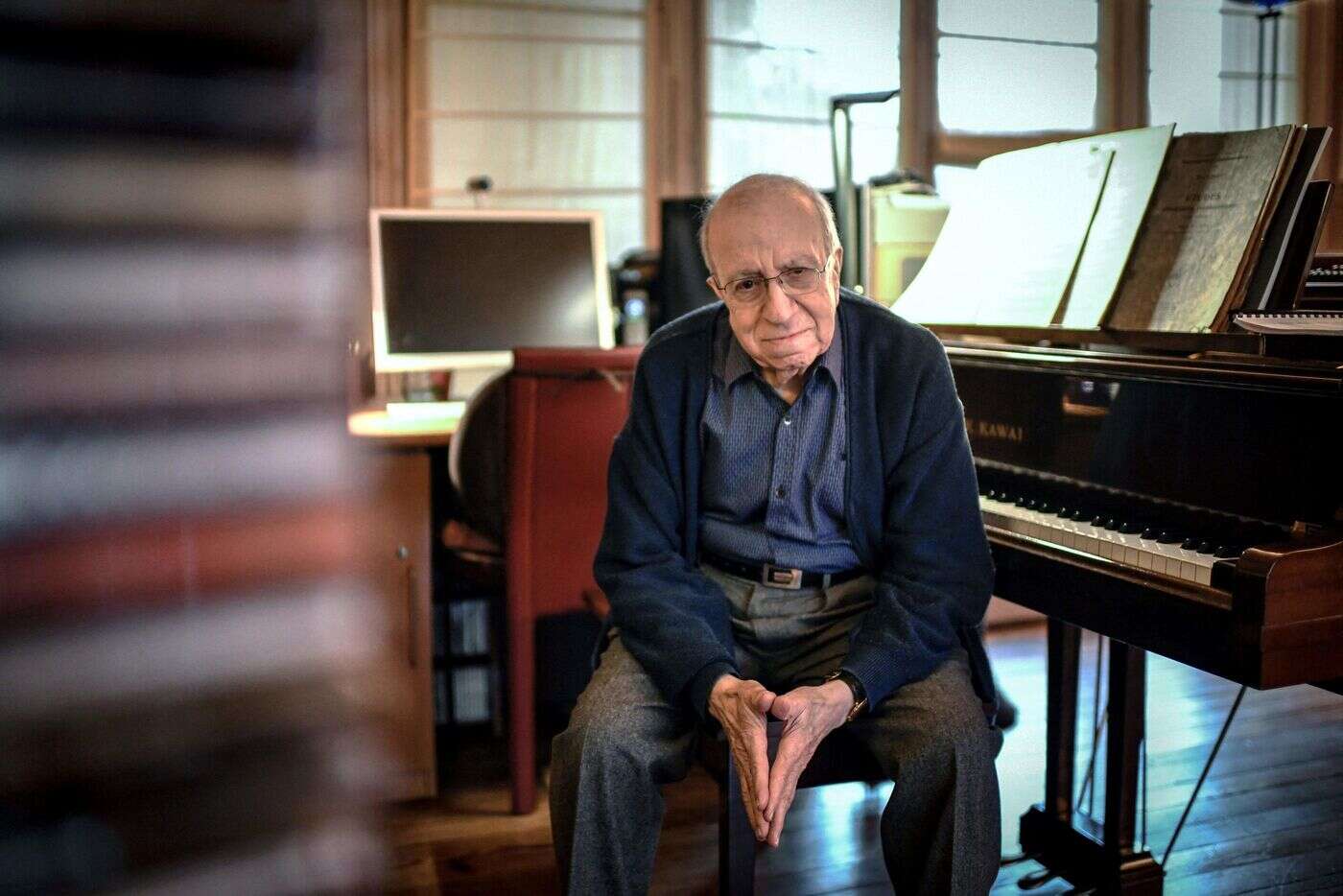 Le pianiste Martial Solal, grand nom du jazz, est décédé à 97 ans