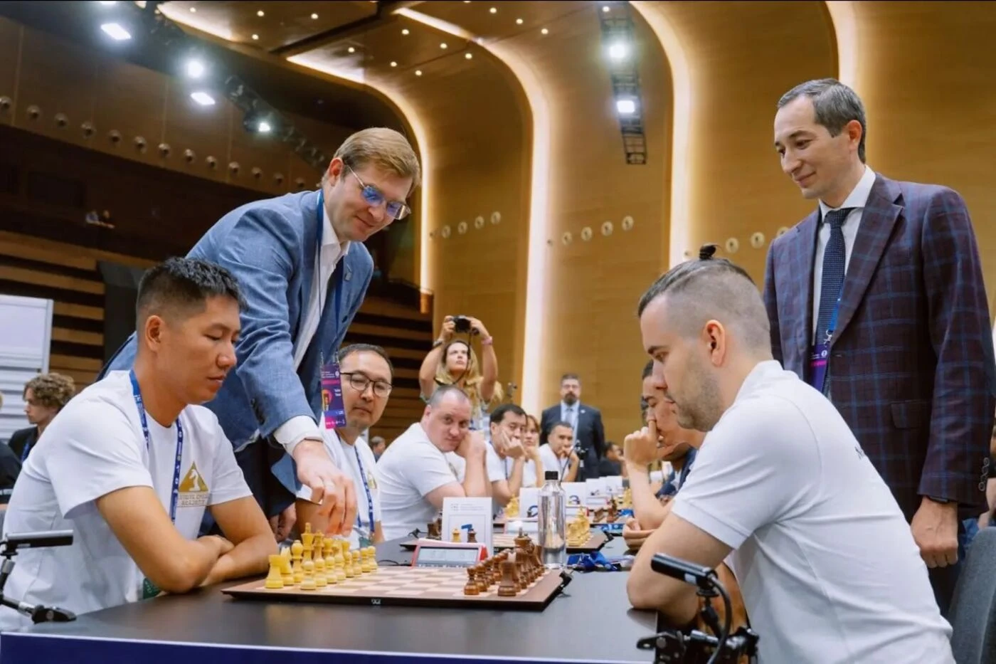 Le Smart Moves Summit veut faire entrer les échecs à l’écoleContenu proposé par FREEDOM24