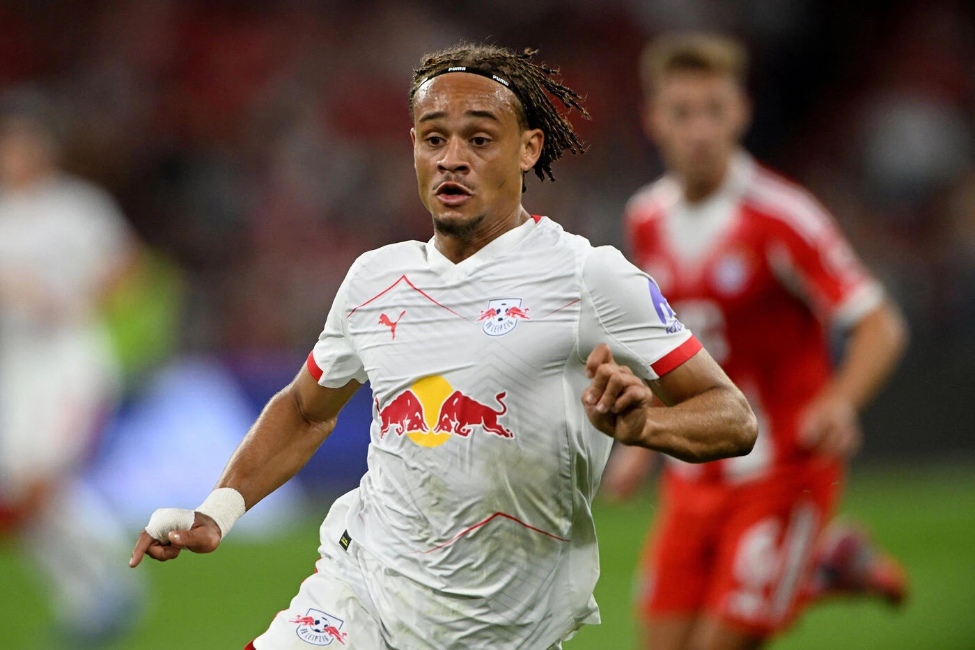 Mercato : l’ancien Parisien Xavi Simons quitte Leipzig pour Tottenham