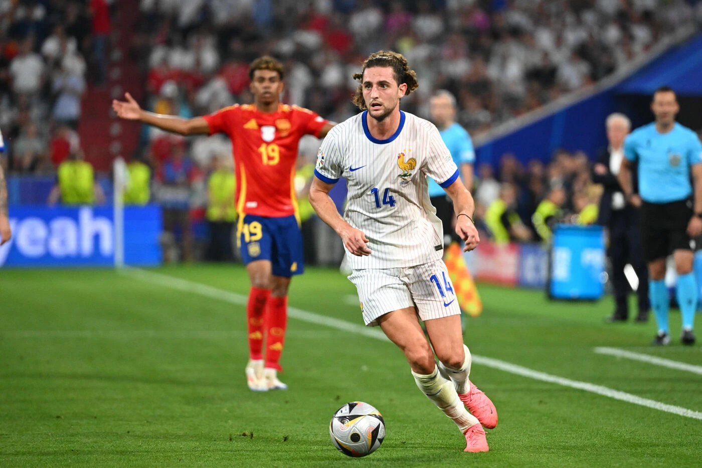 Equipe de France : pourquoi Adrien Rabiot devrait être appelé par Didier Deschamps malgré la crise à l’OM