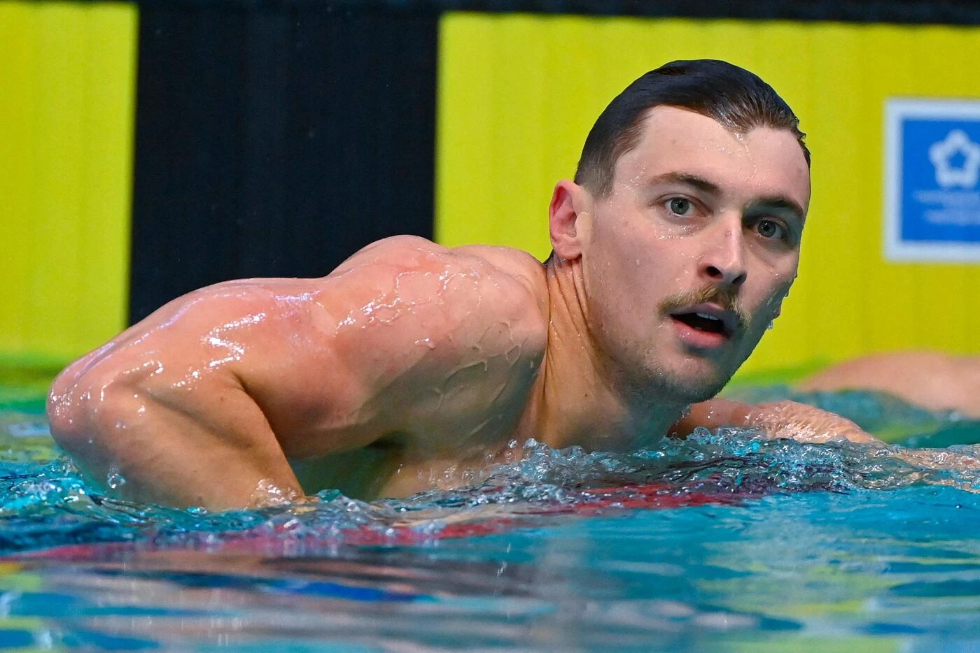 « Cela donne beaucoup de confiance » : Maxime Grousset réussit son entrée aux Mondiaux de natation