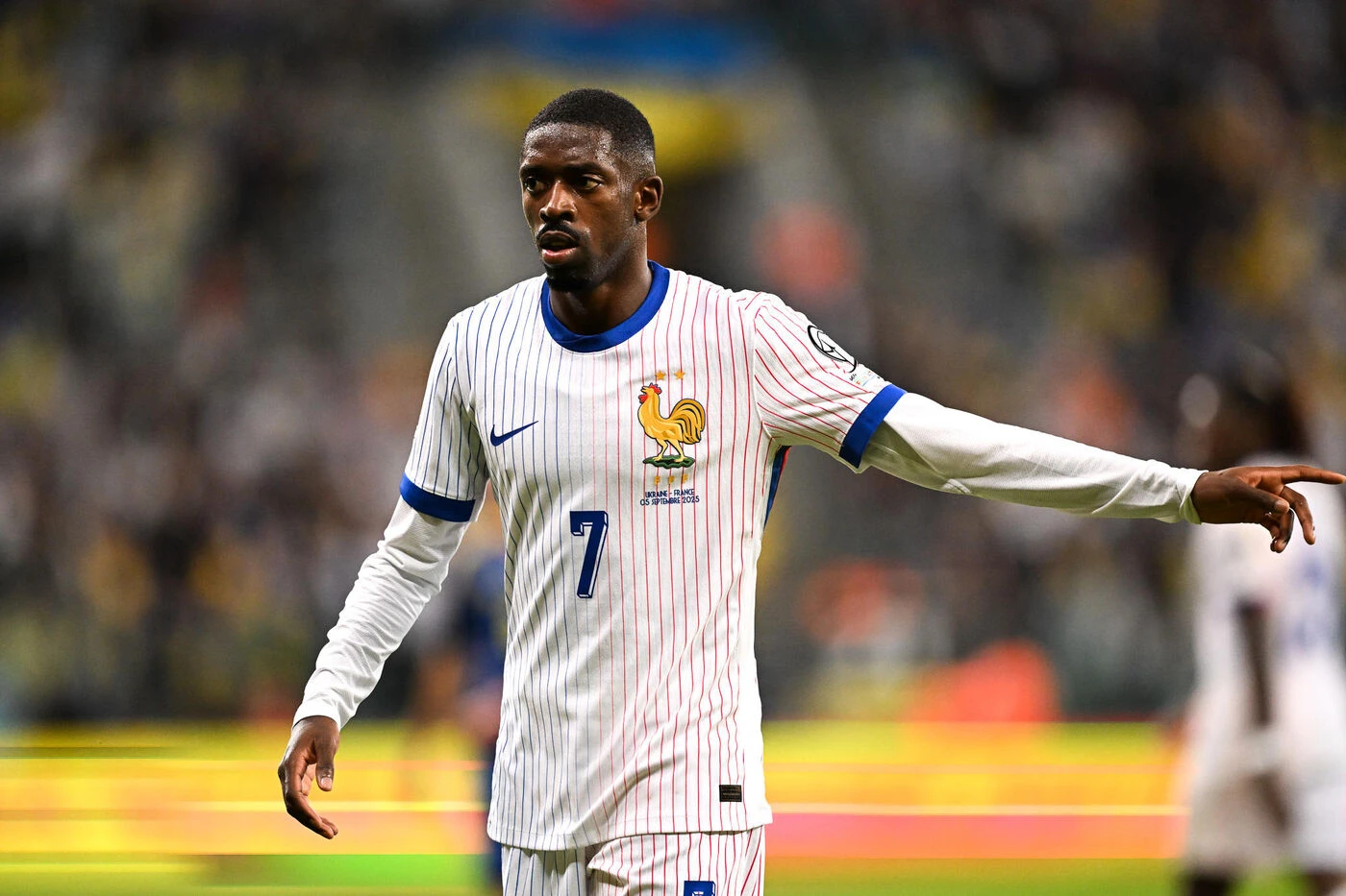 Ousmane Dembélé Ballon d’or : l’équipe de France sort un maillot collector pour célébrer son champion