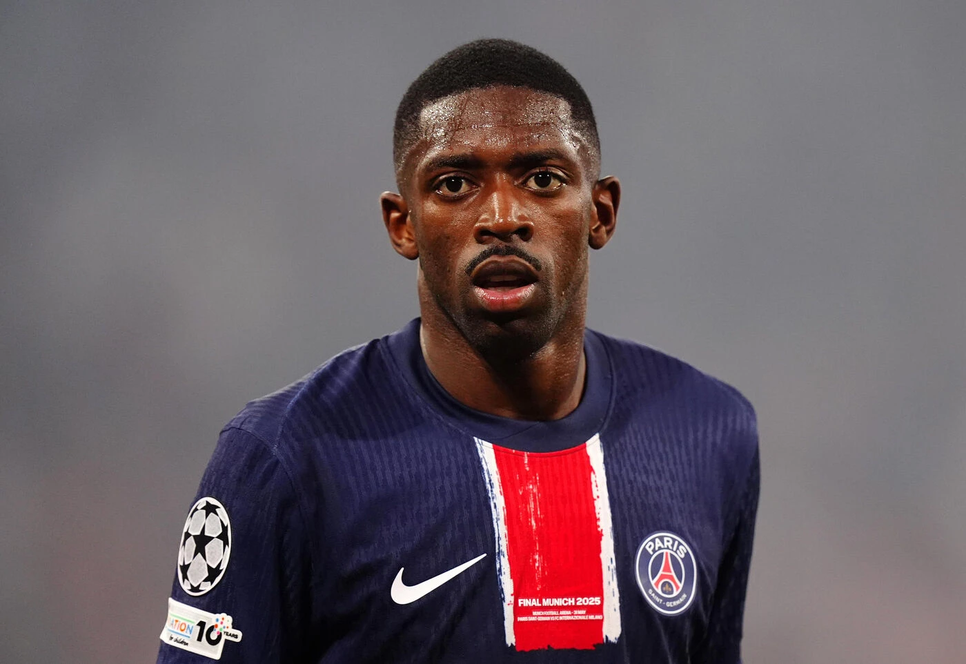 PSG : « Quand tu arrives devant le but, tu es plus frais », Ousmane Dembélé confie les secrets de da réussite