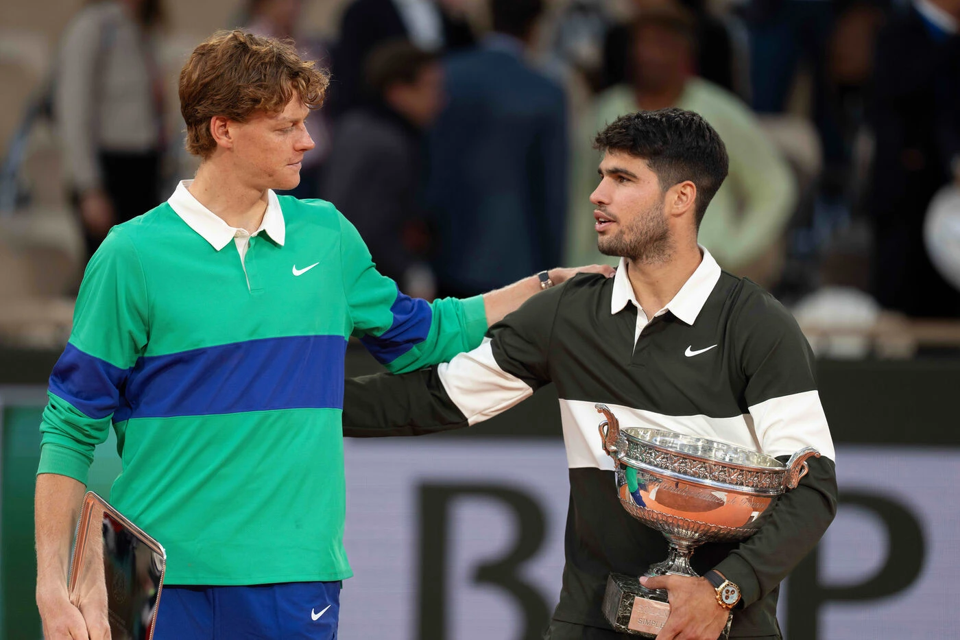 « Alcaraz adore les filles » : pourquoi Nick Kyrgios prédit une « meilleure carrière » à Jannik Sinner