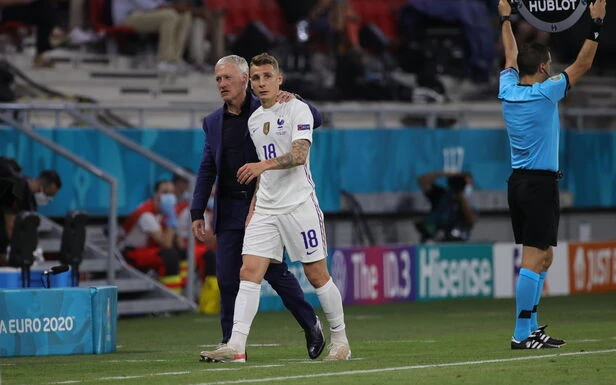 Euro 2021 : «Maintenant, une autre compétition va commencer», assure Didier Deschamps