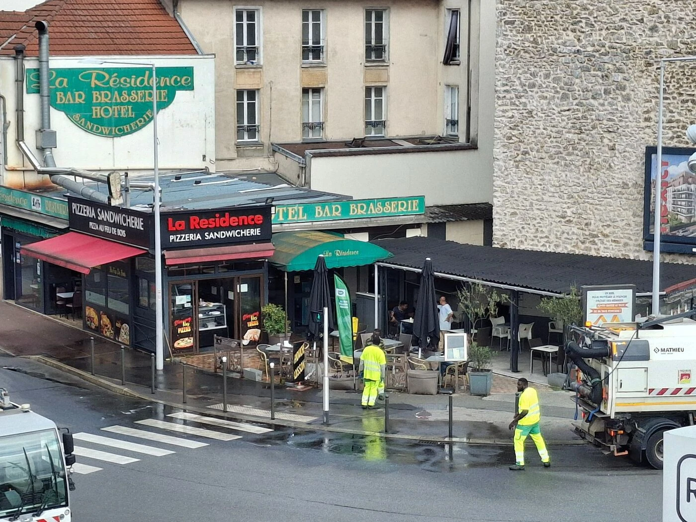 Essonne : un homme poignardé au visage devant la gare de Juvisy-sur-Orge
