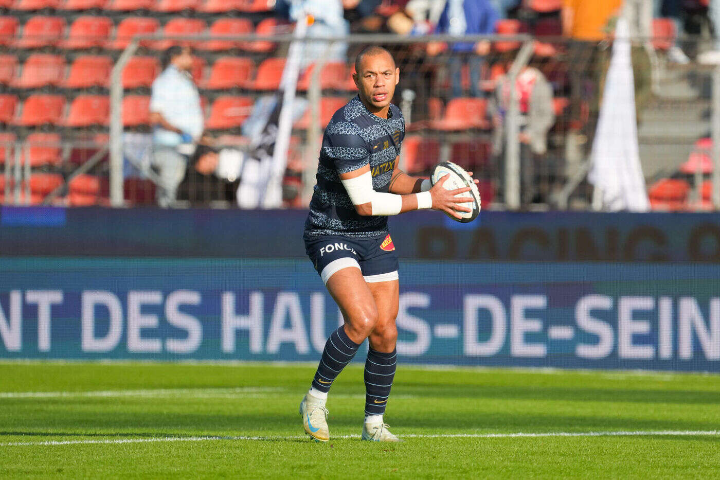 Champions Cup : les compositions officielles du Racing 92 et du Stade Français pour leurs entrées en lice