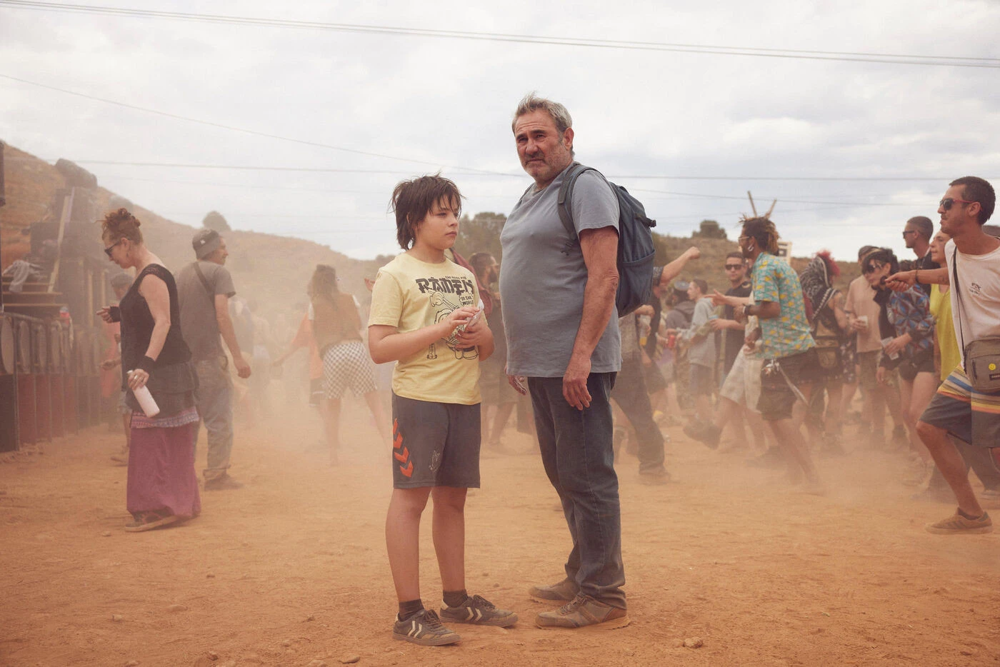 Festival de Cannes 2025 : accrochez-vous, voilà « Sirāt », le premier film choc qui a secoué la Croisette