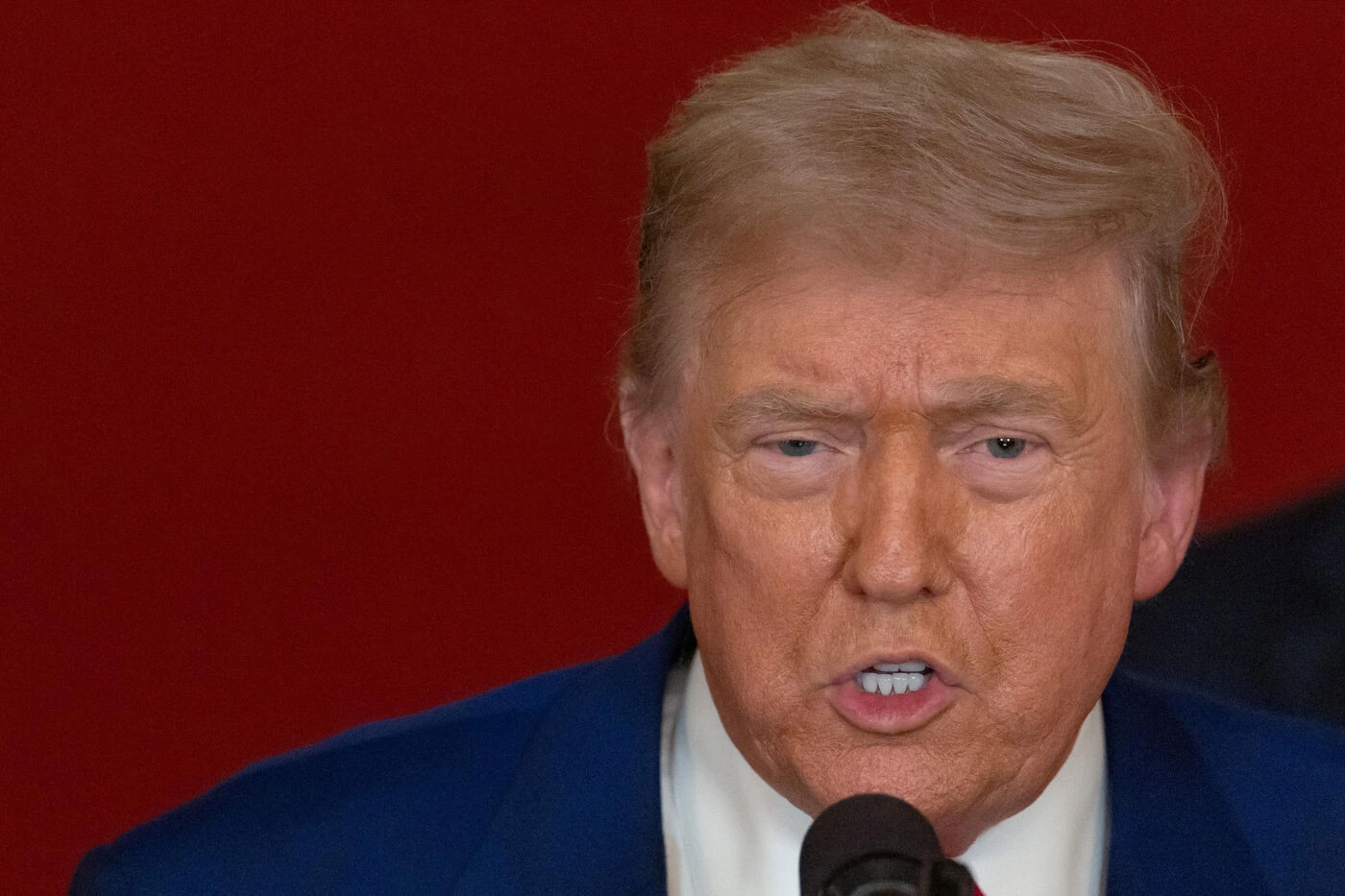 Guerre Israël-Iran : Trump est « toujours intéressé » par une solution diplomatique avec Téhéran