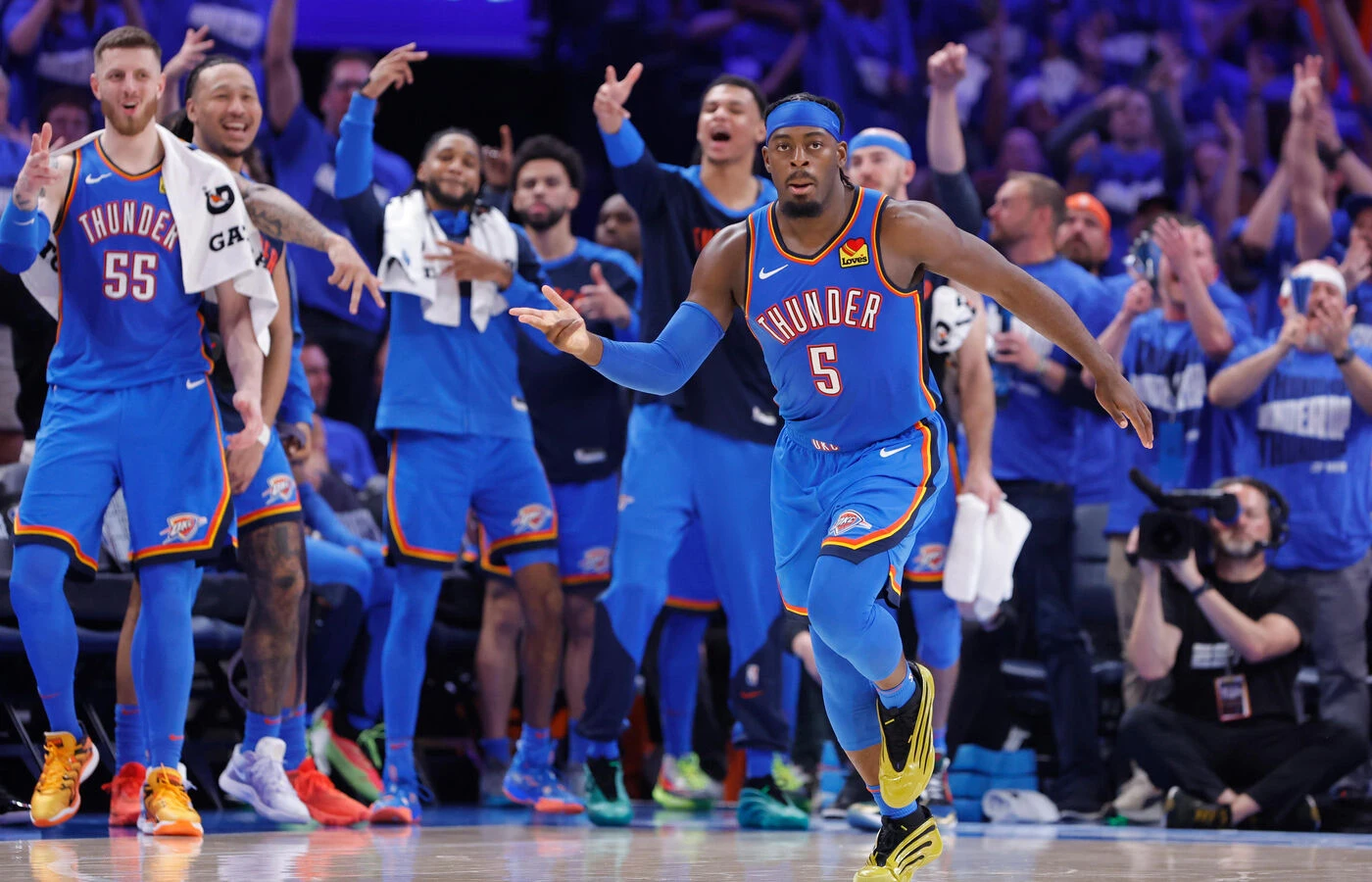 Oklahoma City - Indiana Pacers : à quelle heure et sur quelle chaîne TV voir le match 1 de la finale NBA ?