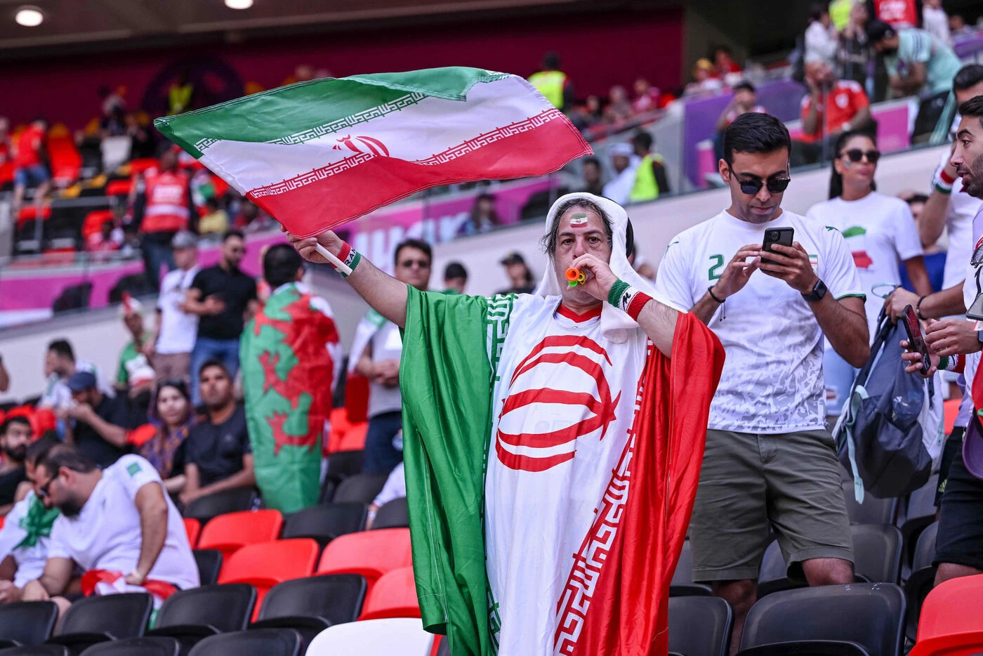 Coupe du monde 2026 : pourquoi la délégation iranienne pourrait être interdite d’assister au tirage au sort