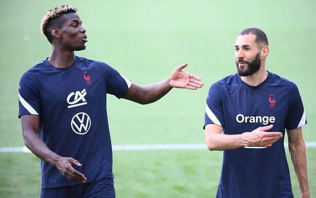 Euro 2021 : « On croit en nous » déclare Paul Pogba sur RTL