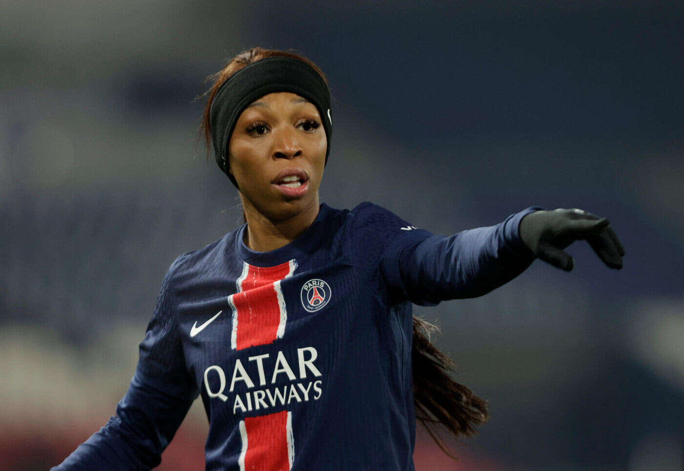 PSG féminin-Montpellier (4-1) : les Parisiennes renouent avec la victoire et reviennent à un point du Paris FC