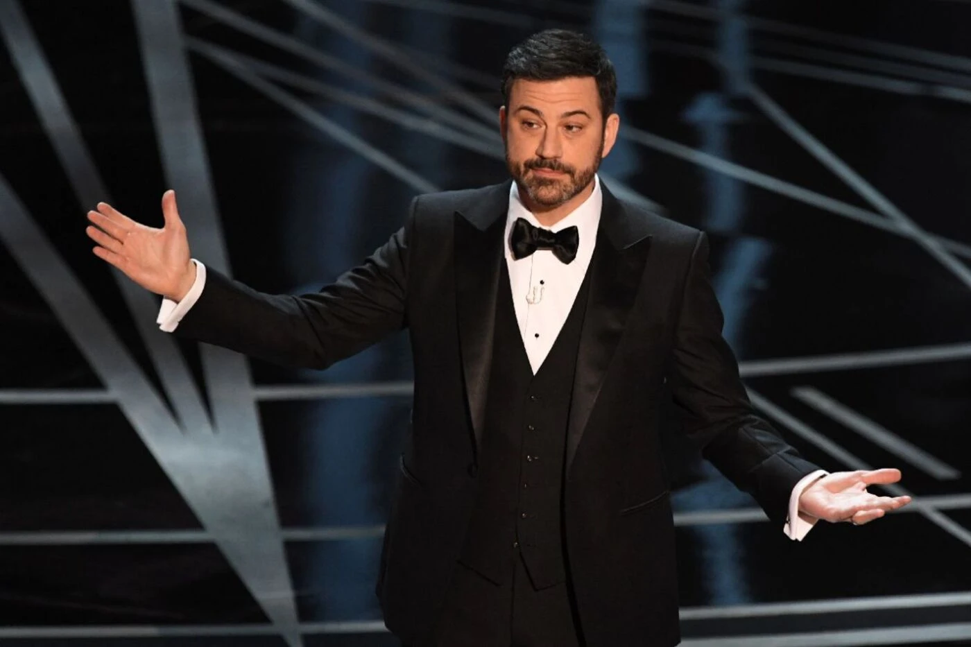 « Ce qui se passe est grave » : Jimmy Kimmel a obtenu la nationalité italienne après l’élection de Donald Trump
