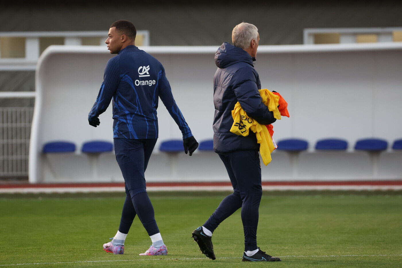 DIRECT. Croatie-France : suivez la conférence de presse de Didier Deschamps et de Kylian Mbappé