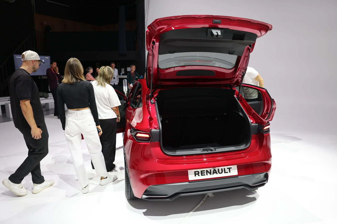 Cyberattaque : des données de clients Renault dérobées au Royaume-Uni