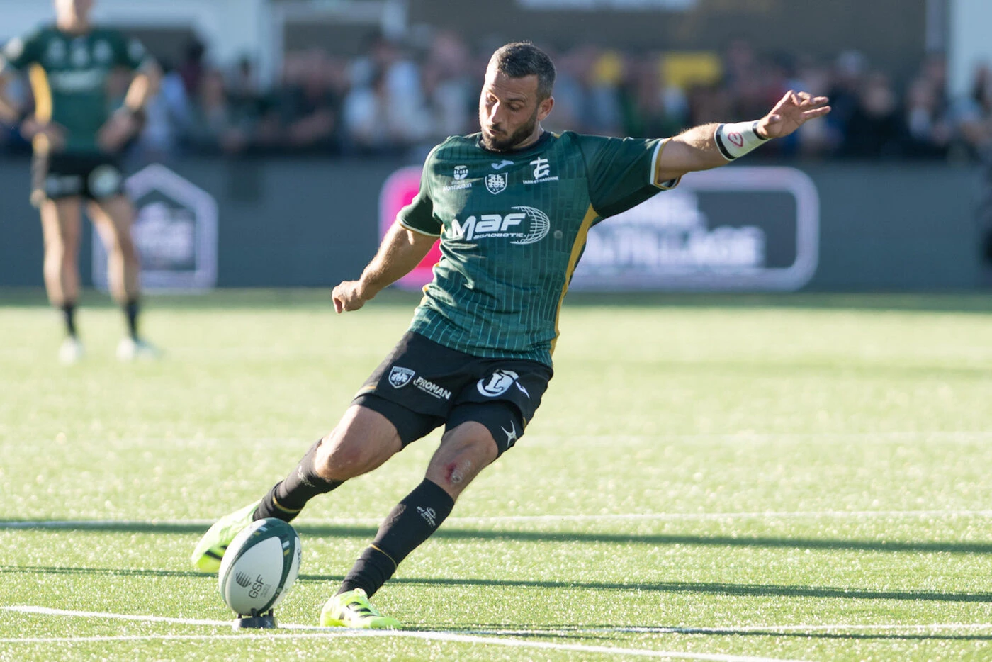« Plus fort que moi » : le rugbyman Jérôme Bosviel volait ses coéquipiers pour satisfaire son addiction aux jeux d’argent