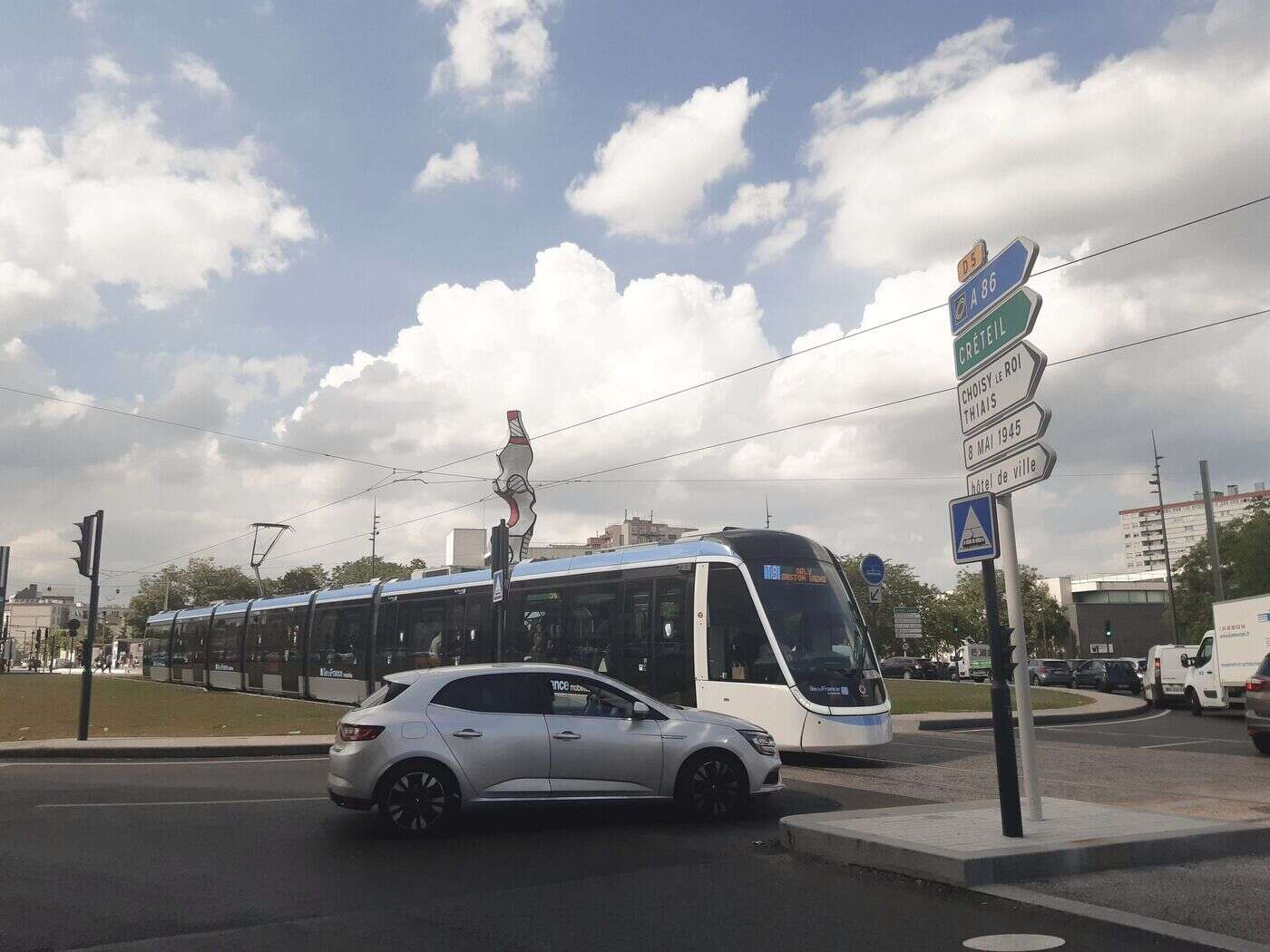 Val-de-Marne : trois hommes interpellés après une folle course-poursuite et un coup de feu