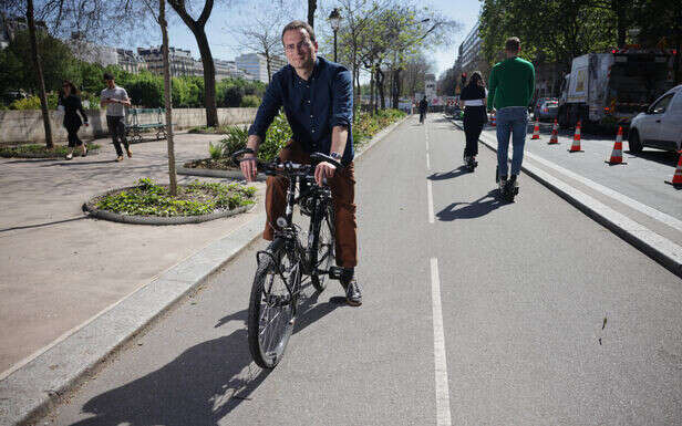 Plan vélo : aides à l’achat, construction de pistes cyclables… le gouvernement met le turbo 