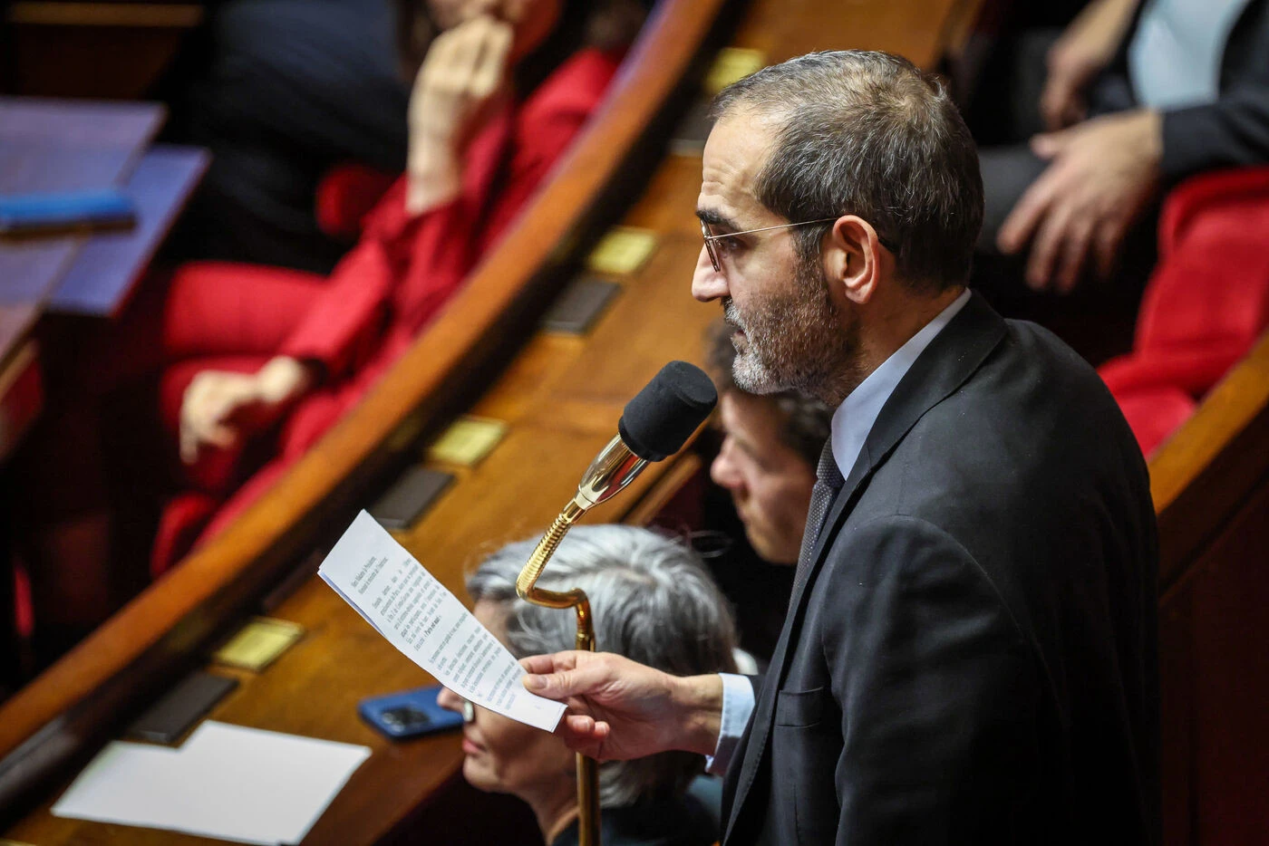 « Un acte hostile inédit » : un député écologiste se voit refuser son visa pour les États-Unis