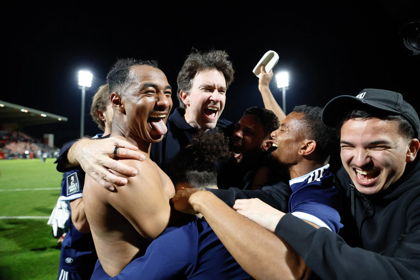 Le Paris FC en Ligue 1 : « Je suis très fier de faire partie de cette aventure », savoure Antoine Arnault