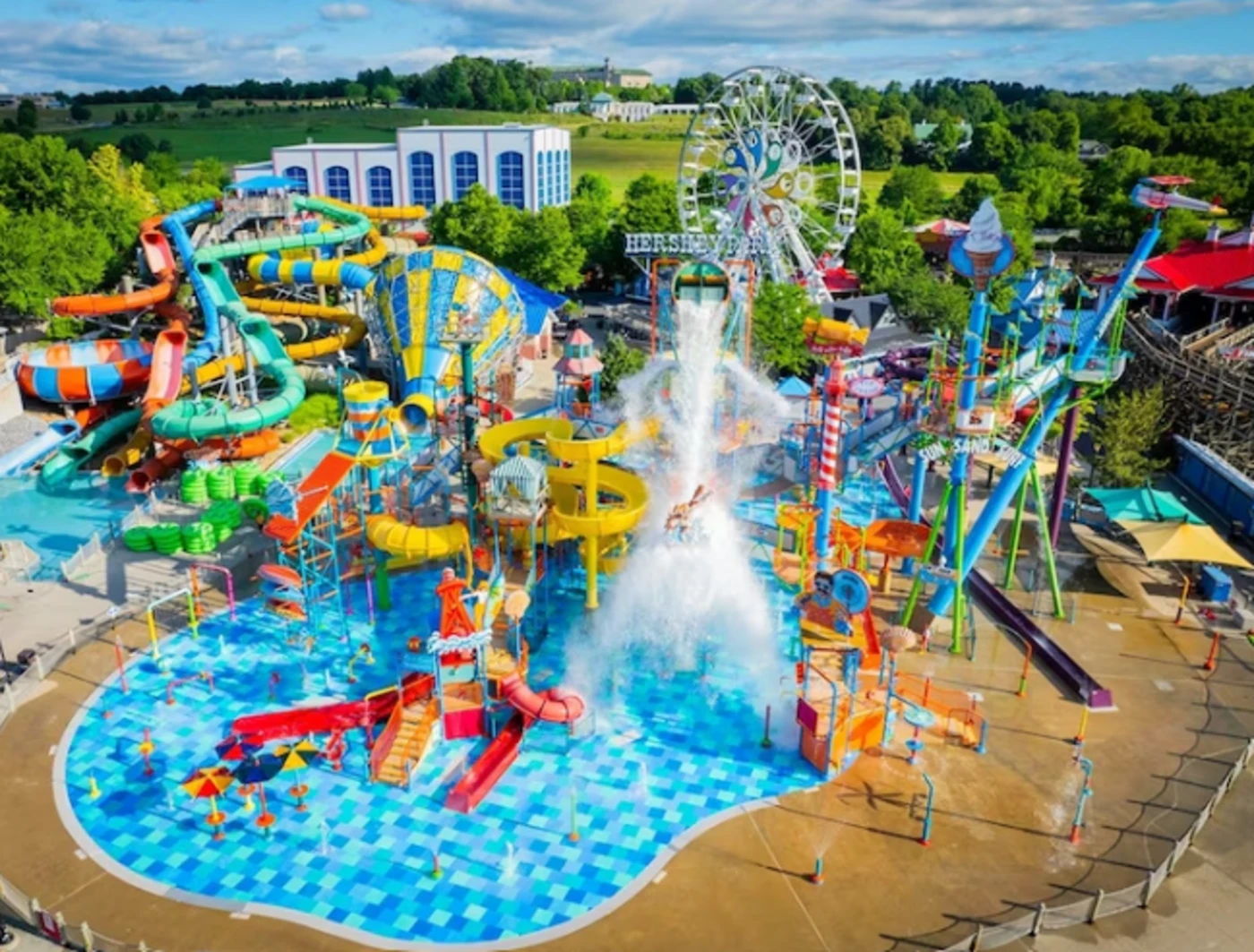 « Le cœur brisé » : un enfant de 9 ans « en détresse » meurt dans un célèbre parc aquatique de Pennsylvanie