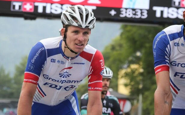 «Ce n’est pas normal d’avoir peur parce que je suis cycliste» : le coup de gueule d’Arnaud Démare