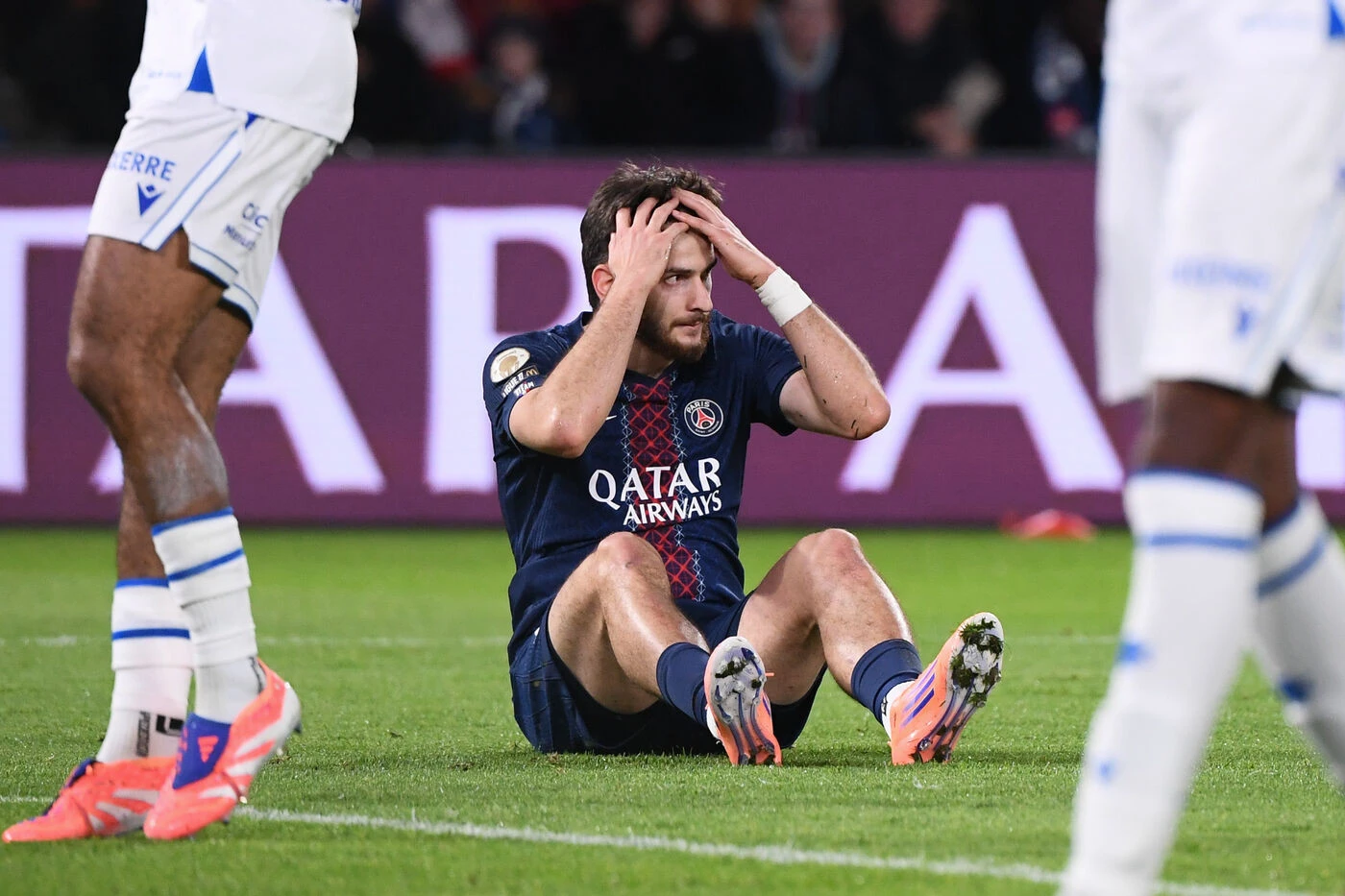 Lille-PSG : vers un retour de Kvaratskhelia dans le groupe parisien ?