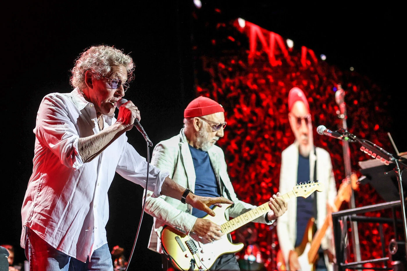 « Toutes les bonnes choses ont une fin » : The Who va faire sa tournée d’adieu aux États-Unis et au Canada