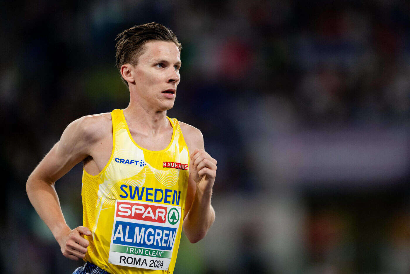 Athlétisme : record d’Europe sur 10 km pour le Suédois Andreas Almgren avec un chrono canon à Valence