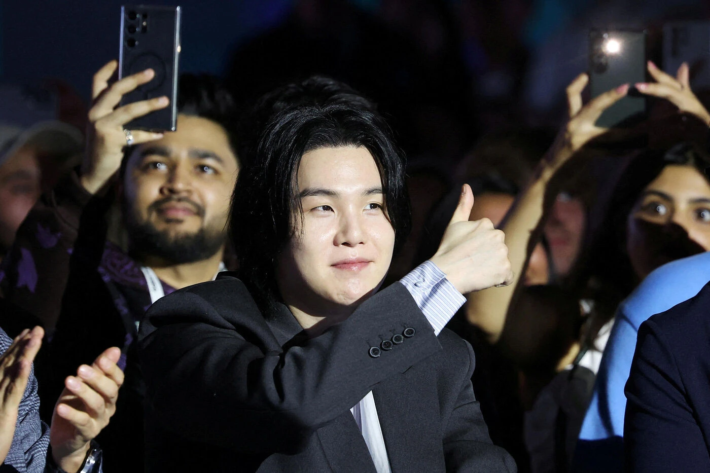 « Vous m’avez tellement manqué » : Suga, dernier membre des BTS à avoir terminé son service militaire, ouvre la voie à un retour