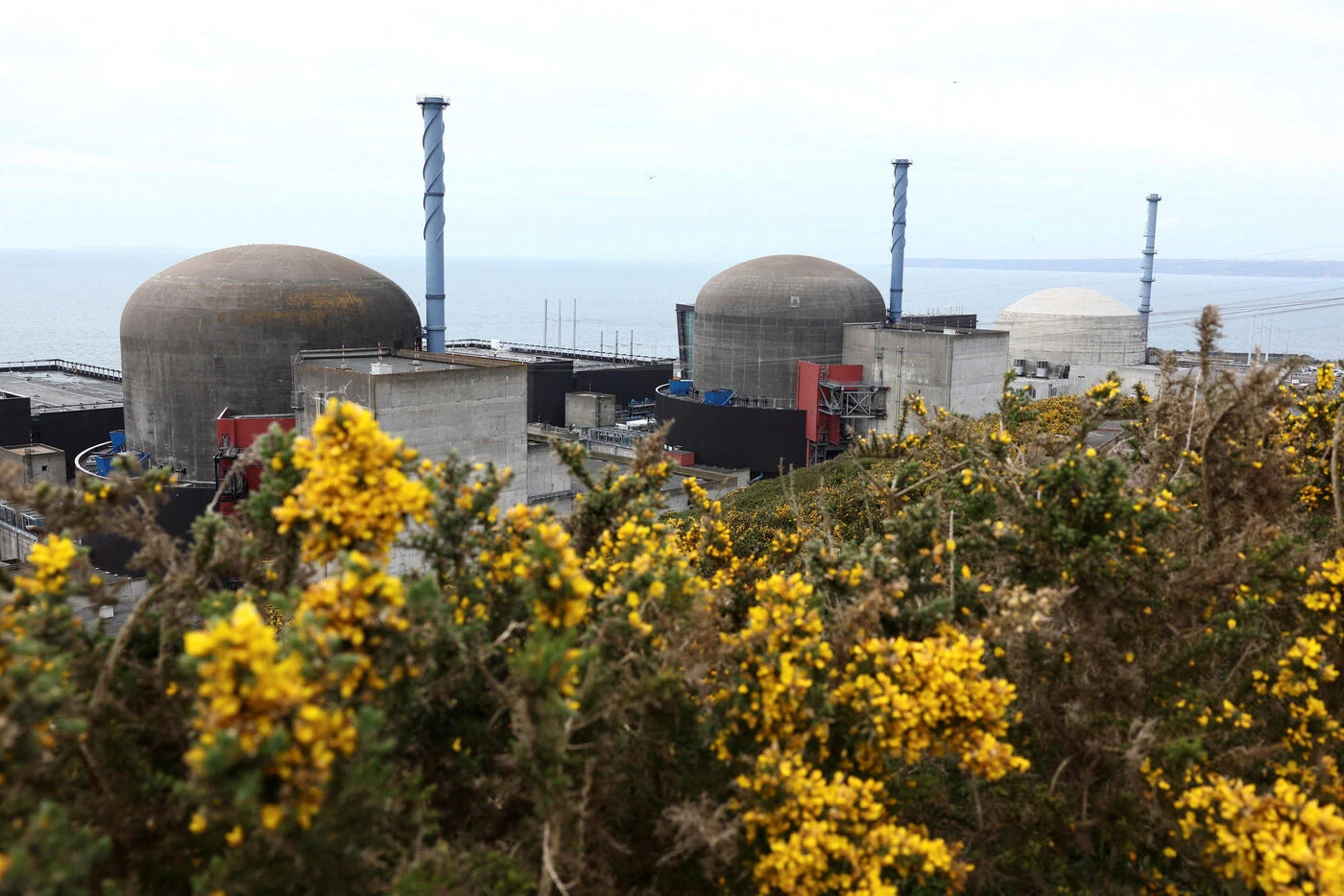 Nucléaire : la pleine puissance de l’EPR de Flamanville, attendue à l’été, repoussée de plusieurs semaines