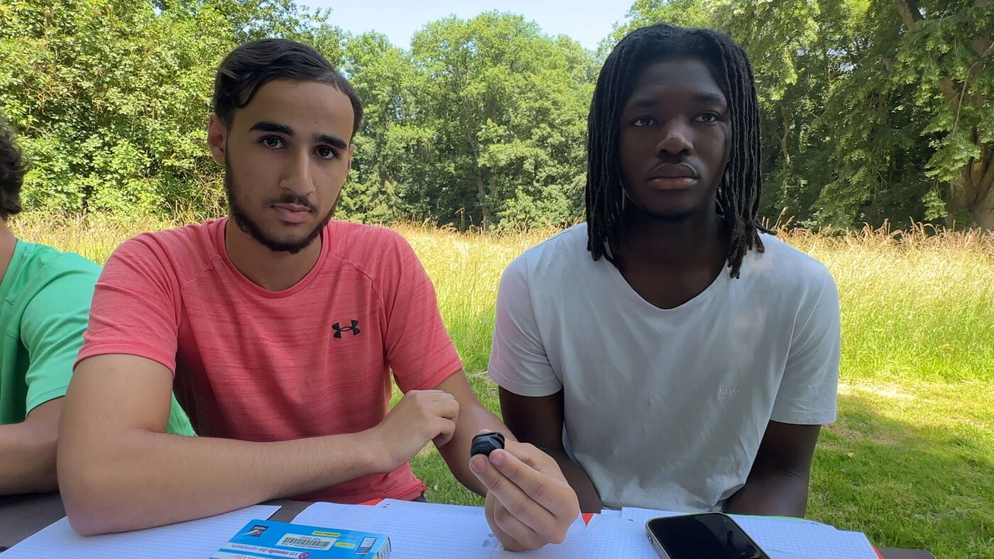 VIDÉO. Ces lycéens vont passer le Bac philo sans avoir eu cours de l’année