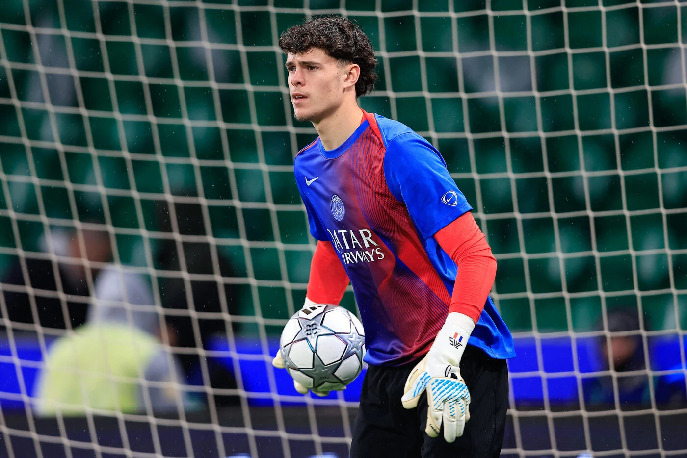 PSG : le gardien Martin James sur le point de quitter Paris