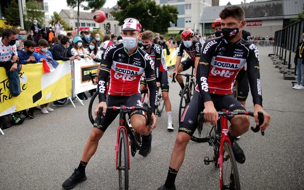 Tour de France : le peloton prévoit une action symbolique au début de la 4e étape pour montrer son mécontentement