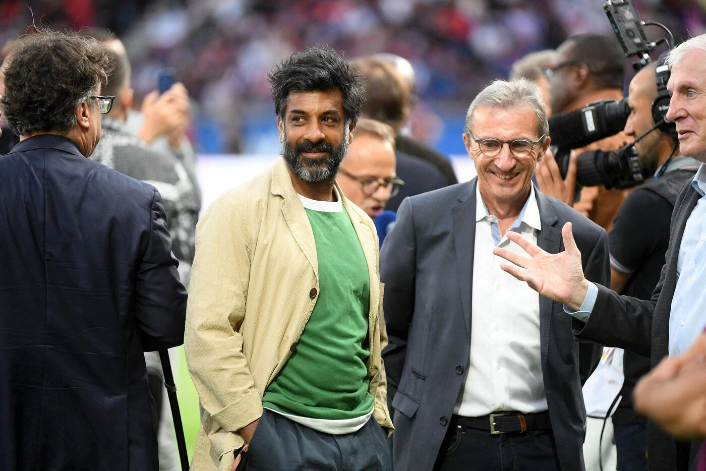« On partage des valeurs communes » : pourquoi Vikash Dhorasoo rejoint le staff du Paris 13 Atletico en National
