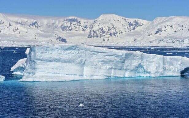 Antarctique : en mars, la banquise a atteint son deuxième plus bas niveau