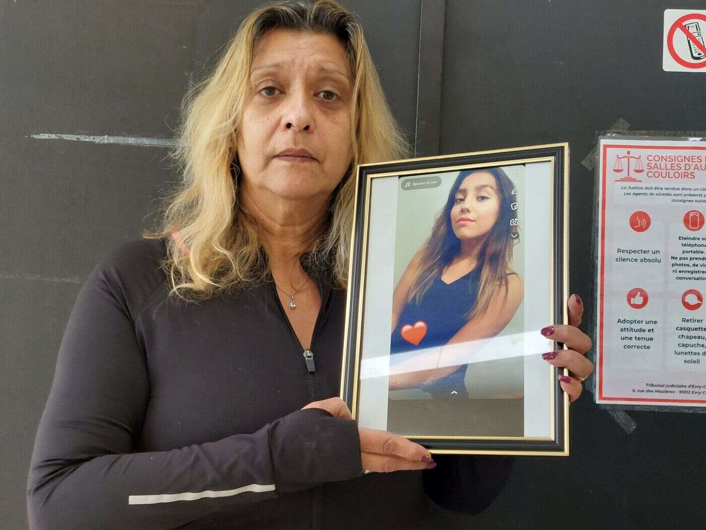 Mort de Lilibelle dans une rixe : « J’ai envie de crier ma rage », réagit sa mère au procès après le verdict